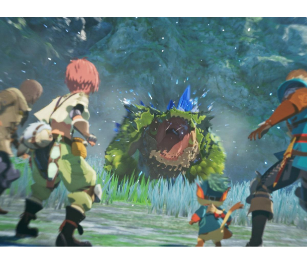 PlayStation Monster Hunter Stories 3: Twisted Reflection - 1456399 - zdjęcie 2